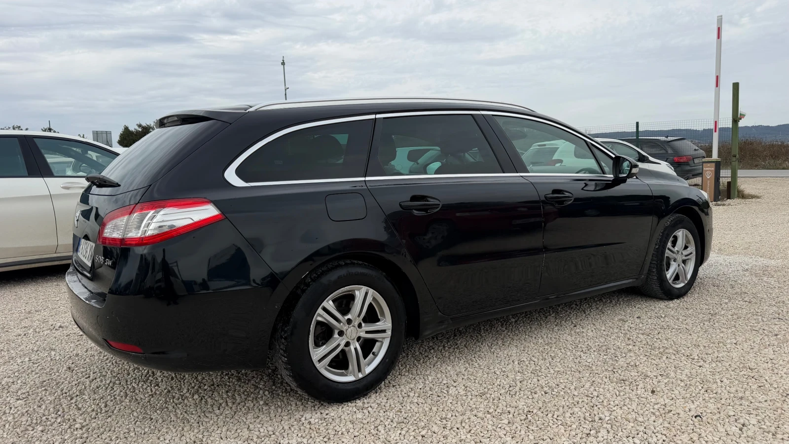 Peugeot 508 SW 2.0HDI БАРТЕР ЛИЗИНГ, снимка 5 - Автомобили и джипове - 56298913