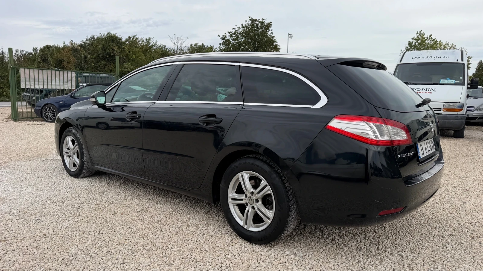 Peugeot 508 SW 2.0HDI БАРТЕР ЛИЗИНГ, снимка 4 - Автомобили и джипове - 56298913