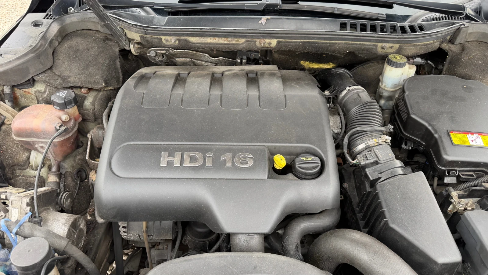 Peugeot 508 SW 2.0HDI БАРТЕР ЛИЗИНГ, снимка 13 - Автомобили и джипове - 56298913