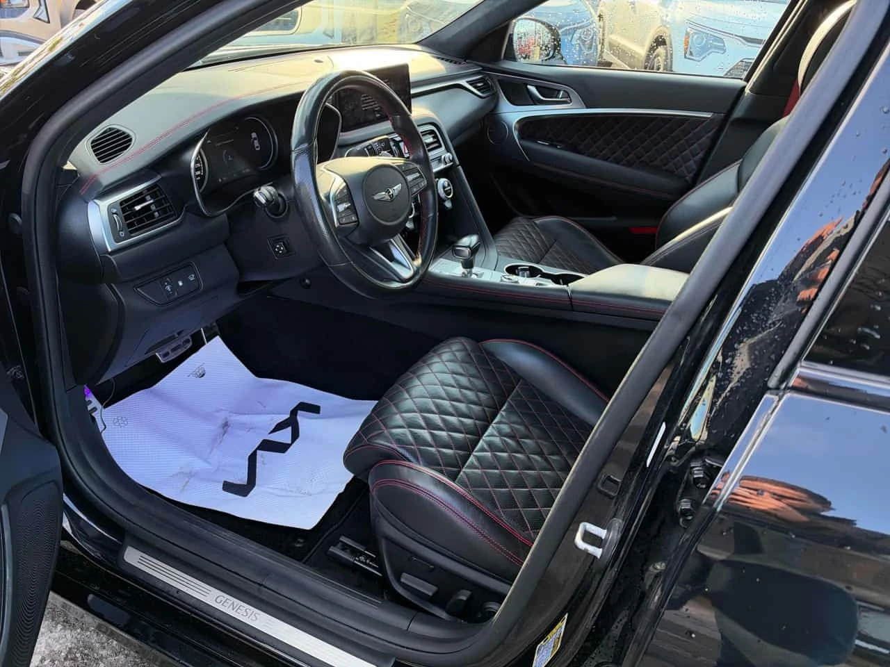 Genesis G70 3.3T Sport  CARFAX, снимка 5 - Автомобили и джипове - 56300129