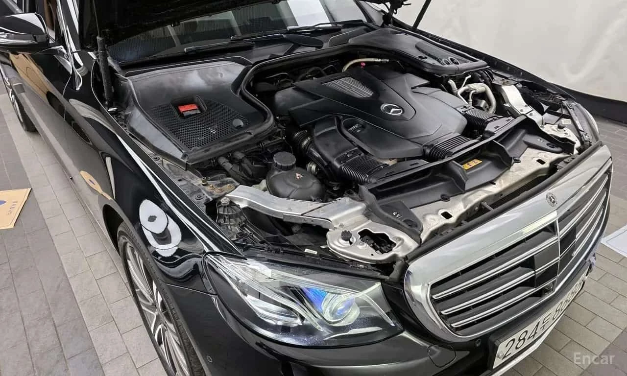 Mercedes-Benz E 450 4MATIC Exclusive / ���� � ��������  | Mobile.bg � ����������� 6