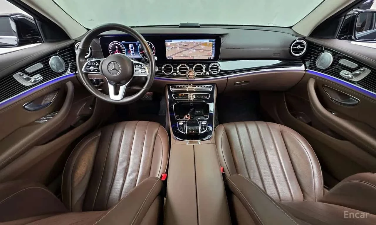 Mercedes-Benz E 450 4MATIC Exclusive / ���� � ��������  | Mobile.bg � ����������� 7