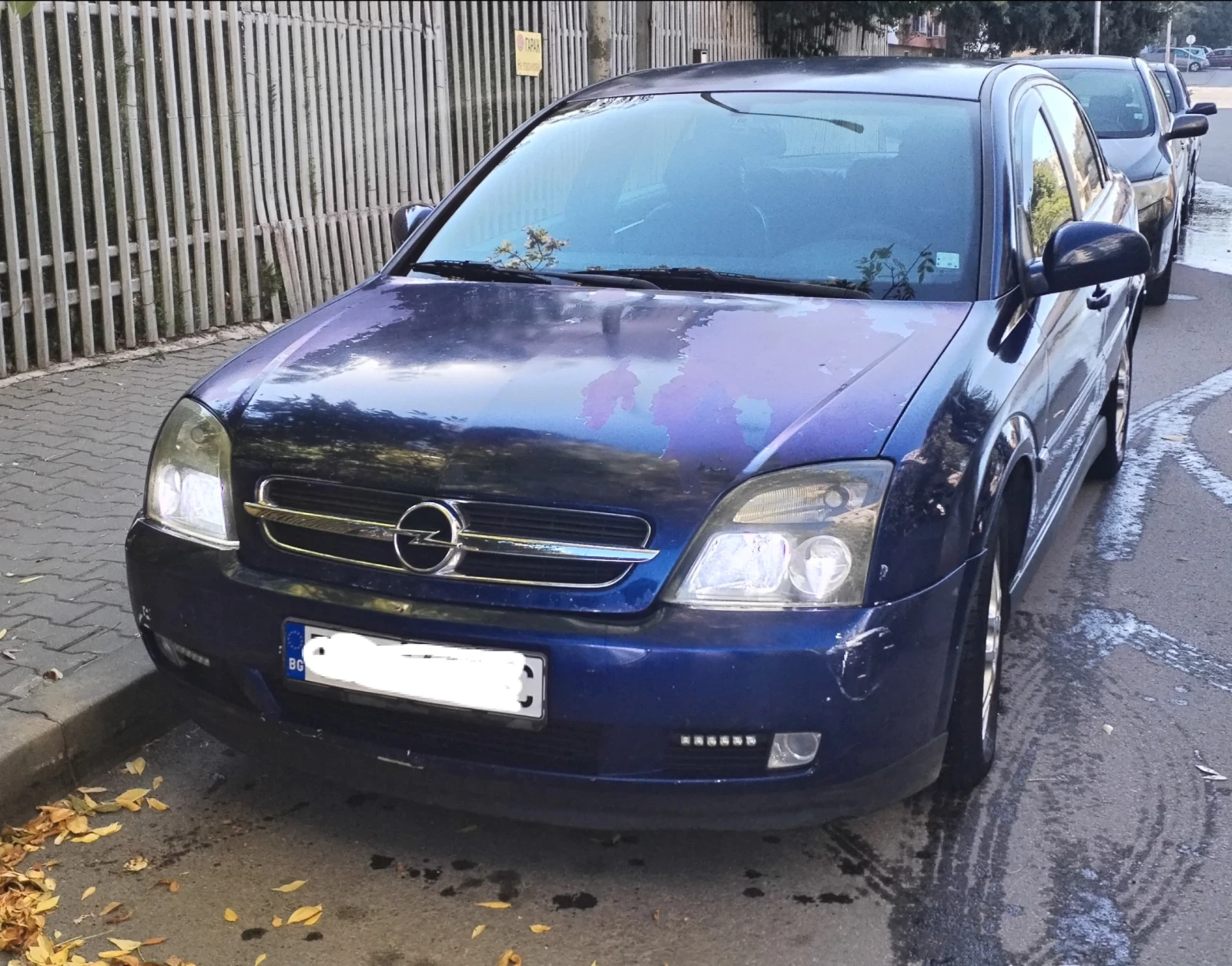 Opel Vectra 1, 8 125 hp ���/������ | Mobile.bg � ����������� 2