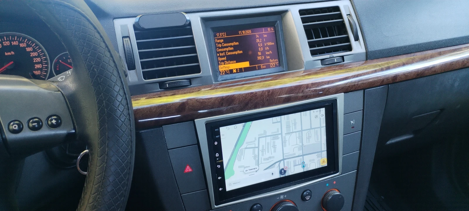 Opel Vectra 1, 8 125 hp ���/������ | Mobile.bg � ����������� 4