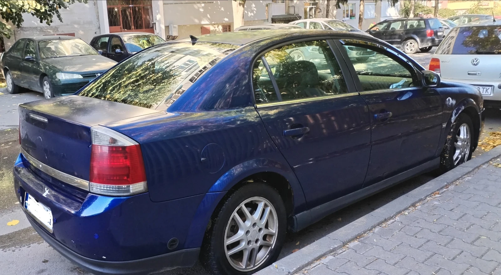 Opel Vectra 1, 8 125 hp ���/������ | Mobile.bg � ����������� 3