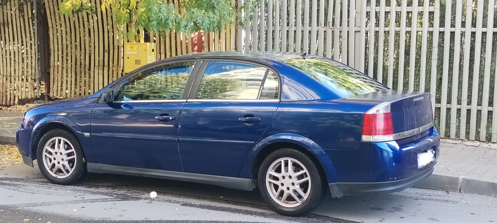 Opel Vectra 1, 8 125 hp газ/бензин