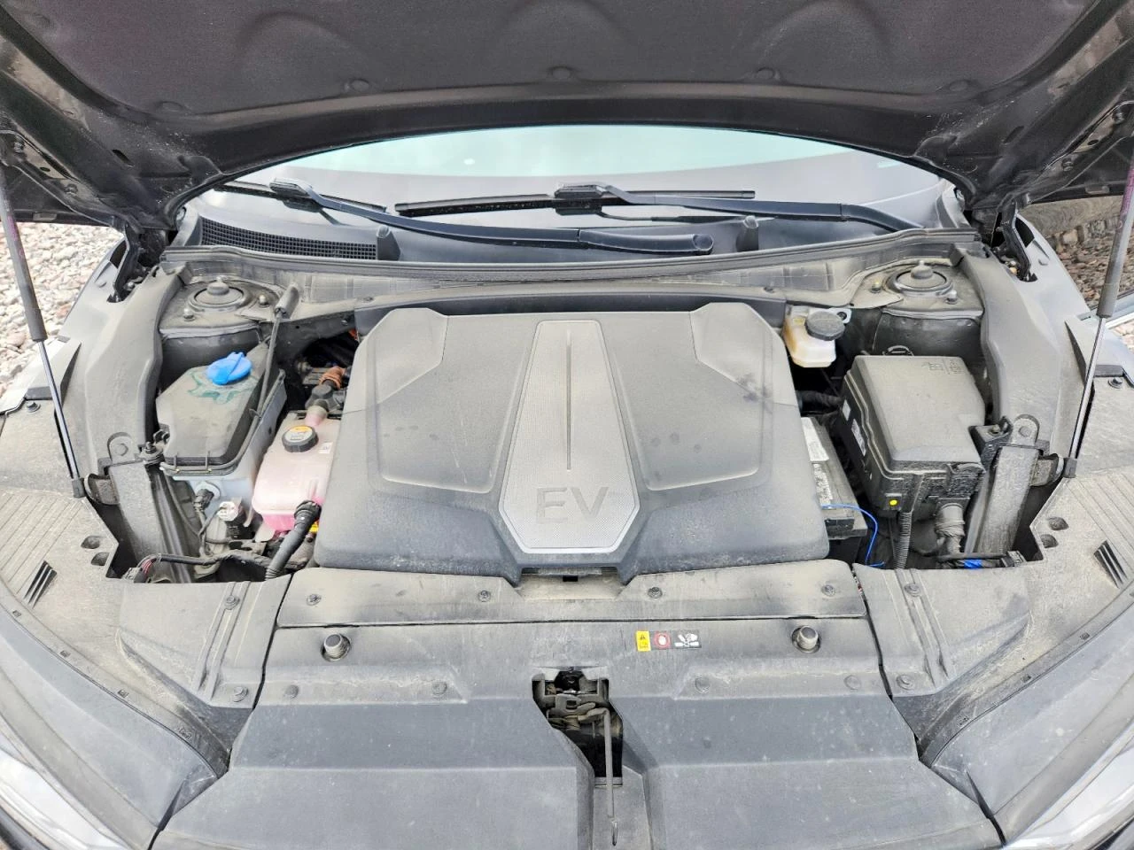 Kia EV6 2022 KIA EV6 WIND, снимка 12 - Автомобили и джипове - 56509017
