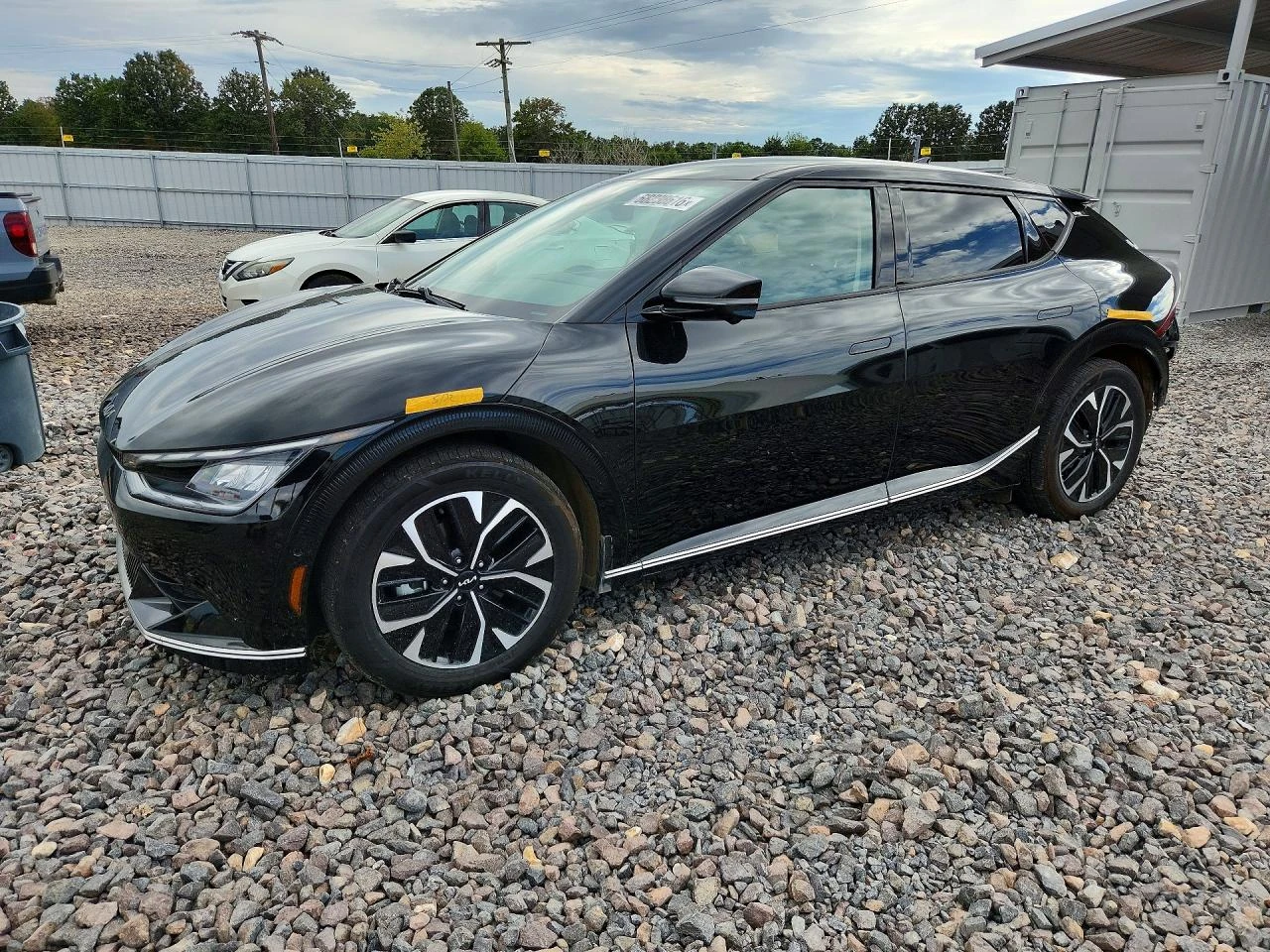 Kia EV6 2022 KIA EV6 WIND, снимка 3 - Автомобили и джипове - 56509017