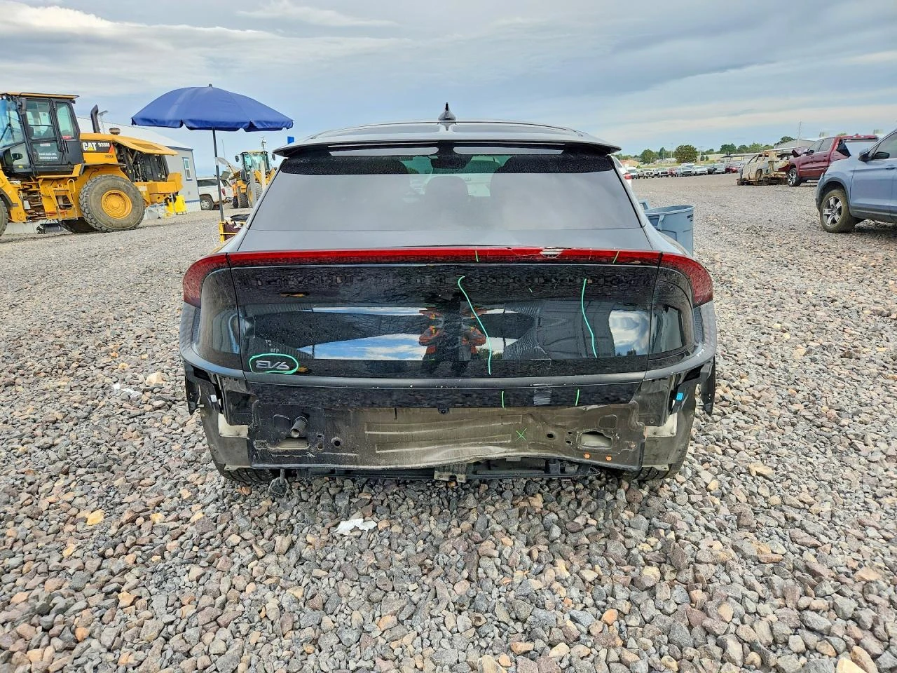Kia EV6 2022 KIA EV6 WIND, снимка 5 - Автомобили и джипове - 56509017