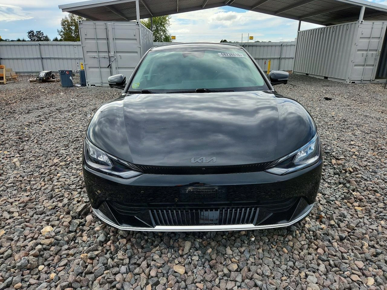 Kia EV6 2022 KIA EV6 WIND, снимка 2 - Автомобили и джипове - 56509017