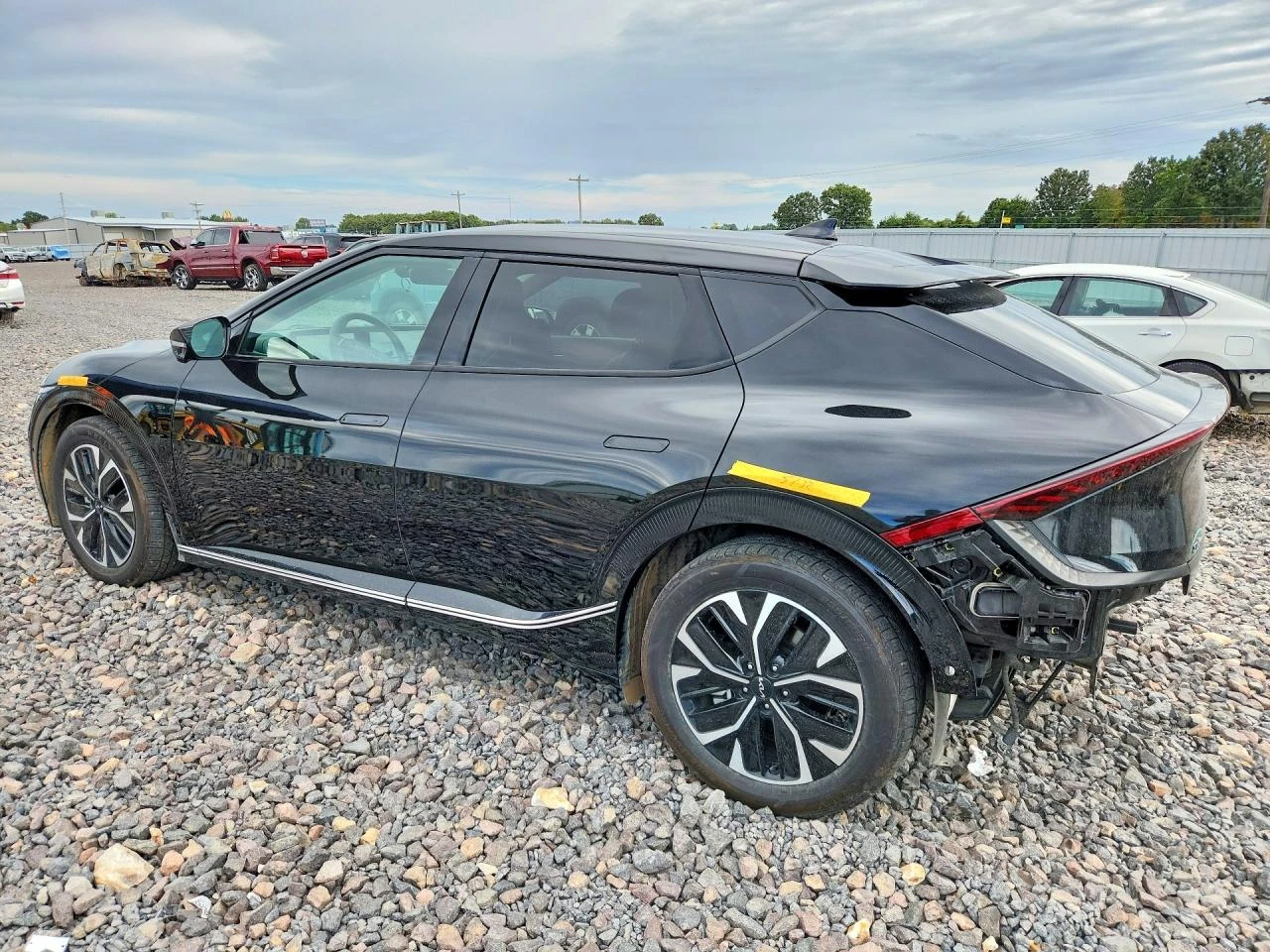 Kia EV6 2022 KIA EV6 WIND, снимка 6 - Автомобили и джипове - 56509017