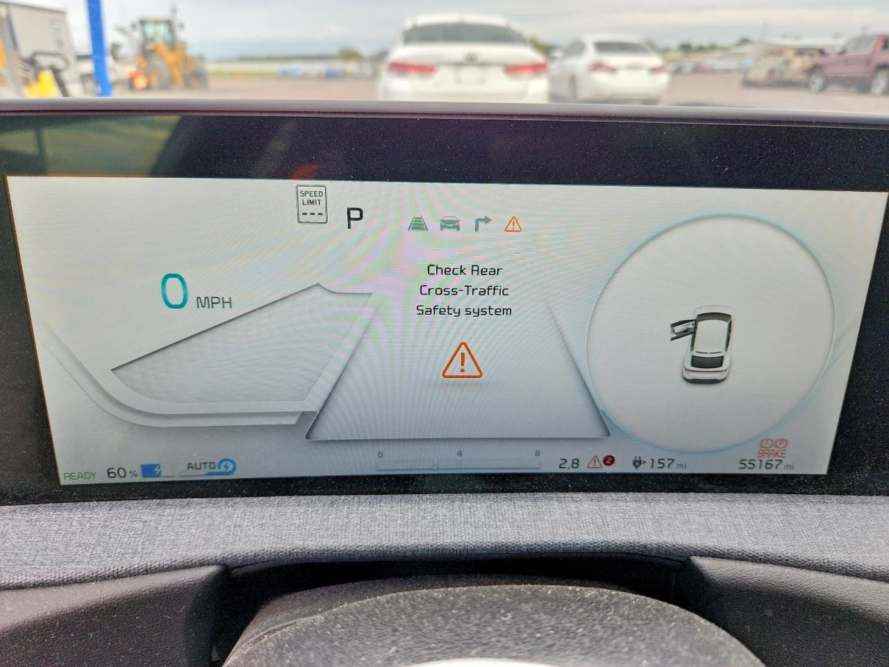 Kia EV6 2022 KIA EV6 WIND, снимка 8 - Автомобили и джипове - 56509017