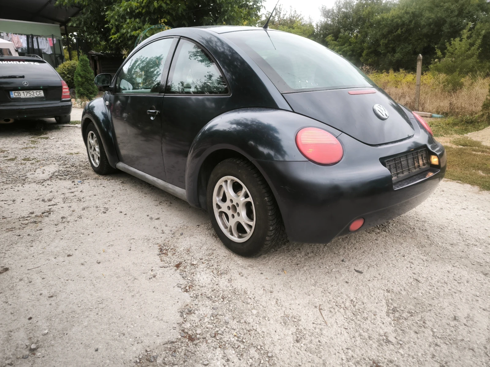 VW New beetle, снимка 5 - Автомобили и джипове - 56512986
