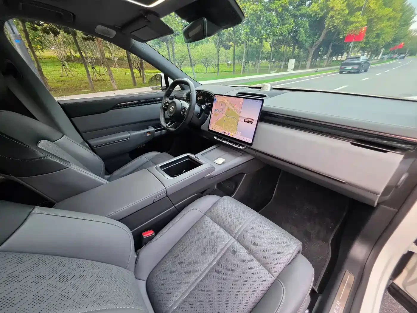 Zeekr 7X 025 Model 75kWh RWD Smart Driving Edition | Mobile.bg � ����������� 8