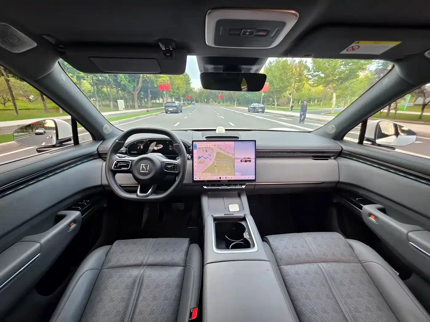 Zeekr 7X 025 Model 75kWh RWD Smart Driving Edition | Mobile.bg � ����������� 7