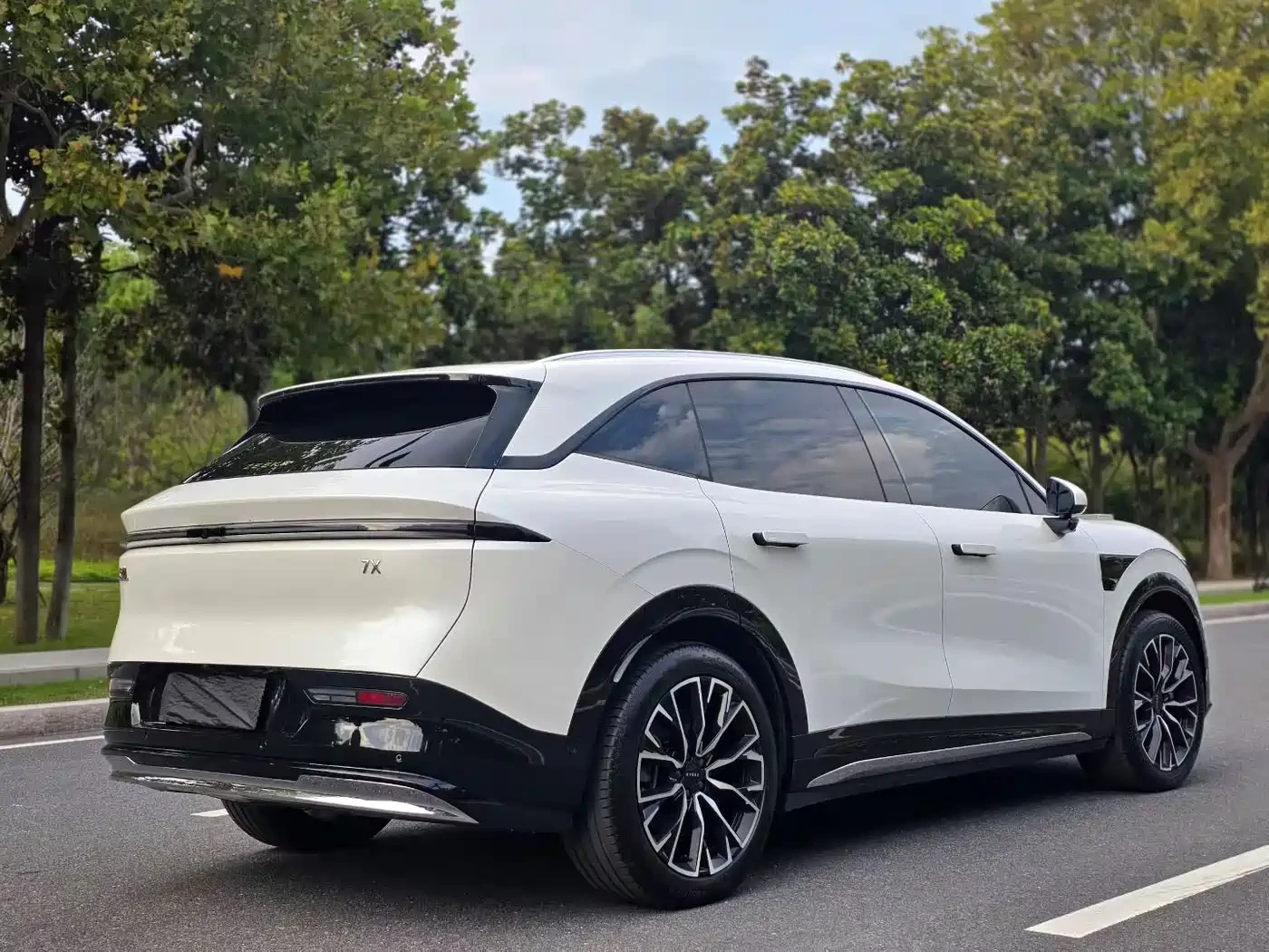 Zeekr 7X 025 Model 75kWh RWD Smart Driving Edition | Mobile.bg � ����������� 2
