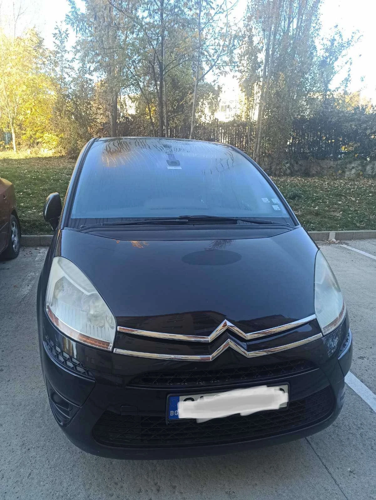 Citroen C4 Picasso, снимка 2 - Автомобили и джипове - 56737426