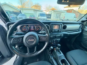 Jeep Wrangler Unlimited Sport, снимка 6