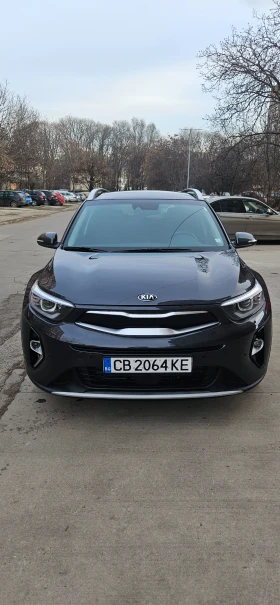 Kia Stonic, снимка 1