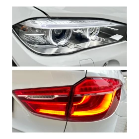 BMW X6 Sport packet/Head-UP/All kantar/Каско/Real km, снимка 7