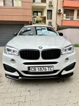 BMW X6 Sport packet/Head-UP/All kantar/Каско/Real km, снимка 2