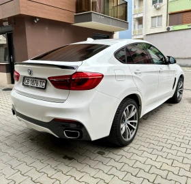 BMW X6 Sport packet/Head-UP/All kantar/Каско/Real km, снимка 3
