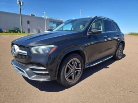 Mercedes-Benz GLE 450 4МАTIC* DISTRONIC* BURMESTER* 360, снимка 1