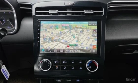 Hyundai Tucson 2.0D Modern 4x4* ПОДГРЕВ* КАМЕРА* КРАЙНА ЦЕНА* , снимка 12