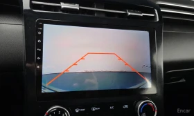 Hyundai Tucson 2.0D Modern 4x4* ПОДГРЕВ* КАМЕРА* КРАЙНА ЦЕНА* , снимка 13