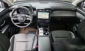Hyundai Tucson 2.0D Modern 4x4* ПОДГРЕВ* КАМЕРА* КРАЙНА ЦЕНА* , снимка 9