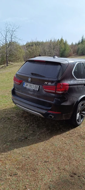 BMW X5 xDrive 3.0dСменени вериги, снимка 2