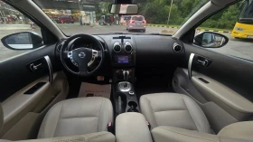 Nissan Qashqai Внос Италия двойка бензин 4 по 4, снимка 13