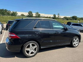 Mercedes-Benz ML 350 BlueTEC  CARFAX, снимка 3