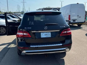 Mercedes-Benz ML 350 BlueTEC  CARFAX, снимка 4