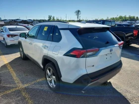 Toyota Rav4 * HYBRID LIMITED * АВТОКРЕДИТ БЕЗ ПЪРВОНАЧАЛНА* , снимка 4