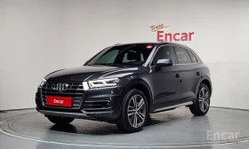 Audi Q5 50TDI Обдухване Head up Дистроник 40к км, снимка 1