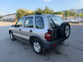 Kia Sportage 2.0d 4х4 КЛИМАТИК, снимка 3