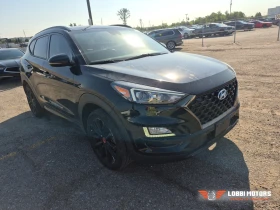 Hyundai Tucson, снимка 2