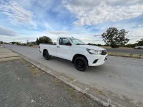 Toyota Hilux SINGLE CAB ШВЕЙЦАРИЯ, снимка 4