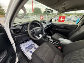 Toyota Hilux SINGLE CAB ШВЕЙЦАРИЯ, снимка 6