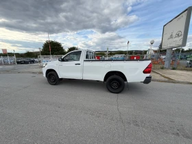 Toyota Hilux SINGLE CAB ШВЕЙЦАРИЯ, снимка 2