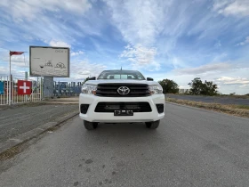 Toyota Hilux SINGLE CAB ШВЕЙЦАРИЯ, снимка 5