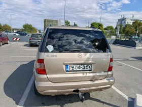 Mercedes-Benz ML 270 Швейцария, снимка 4