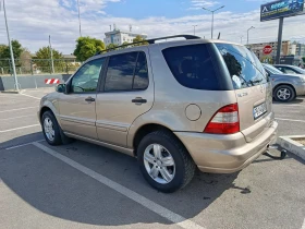 Mercedes-Benz ML 270 Швейцария, снимка 3
