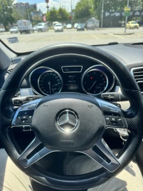 Mercedes-Benz ML 250, снимка 9