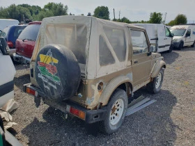 Suzuki Samurai 1.3/на части , снимка 3