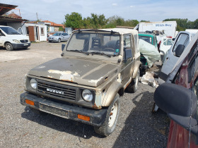 Suzuki Samurai 1.3/на части , снимка 2 - Автомобили и джипове - 42190653