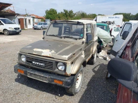 Suzuki Samurai 1.3/на части , снимка 2