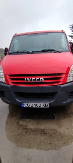 Iveco Massive, снимка 1 - Автомобили и джипове - 45324339