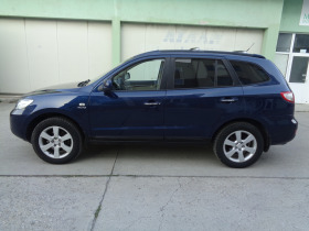 Hyundai Santa fe 2.2D КОЖА АВТОМАТ ЛИЗИНГ, снимка 8